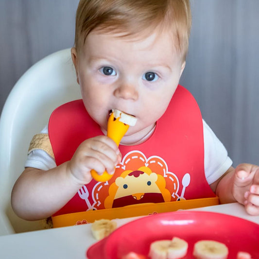Baby-Led Weaning: Empowering Your Little One's Journey into Solid Foods