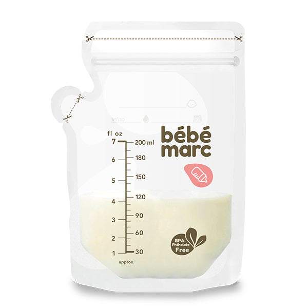 Breastmilk Storage Bag – Temperature Sensing (30 pcs)