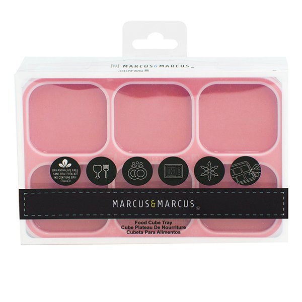 Food Cube Tray (2oz x 6)