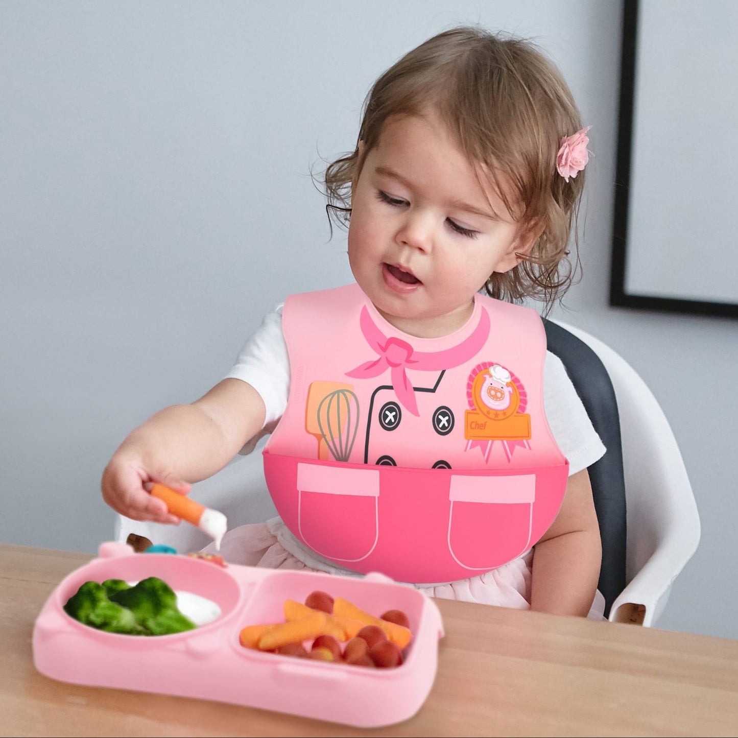 Creativplate Toddler Mealtime Set