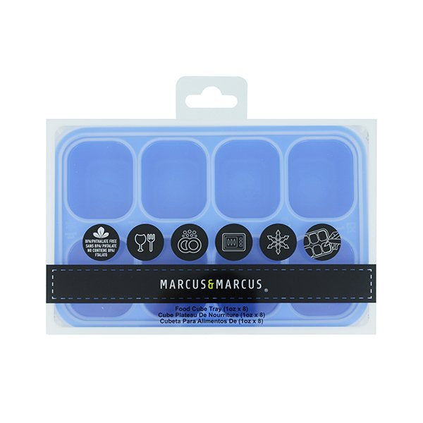 Food Cube Tray (1oz x 8)