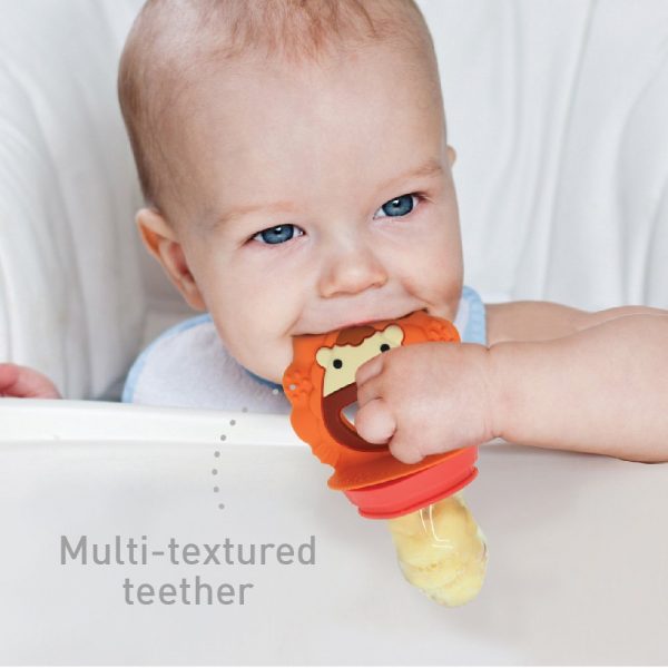 Marcus Marcus infant fruit feeder, teether , BPA Phthalates free