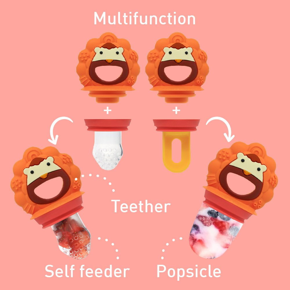 3合1矽膠加固咬咬棒