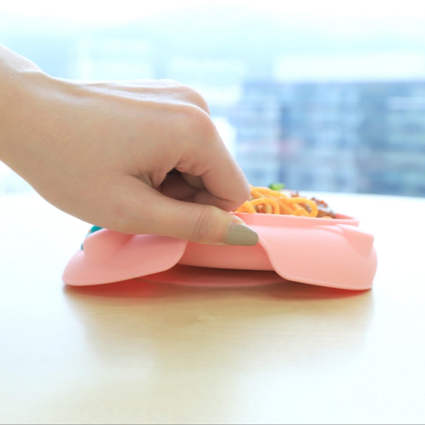 Creativplate Toddler Mealtime Set