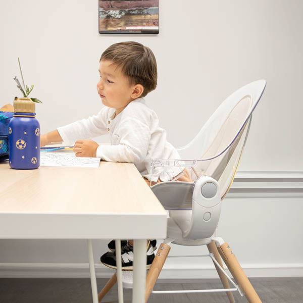 4-in-1 360° High Chair