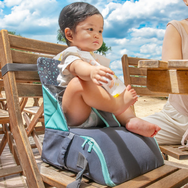 On The Go Booster Seat