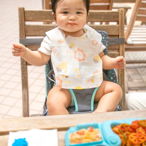 Disposal Baby Bib