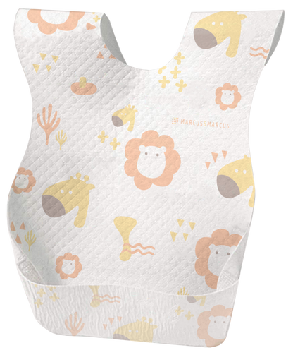 Marcus & Marcus disposable bibs for infants 