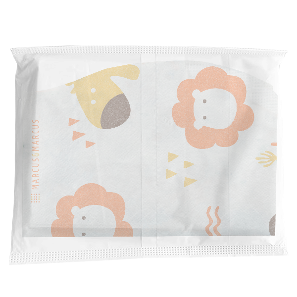 Disposal Baby Bib