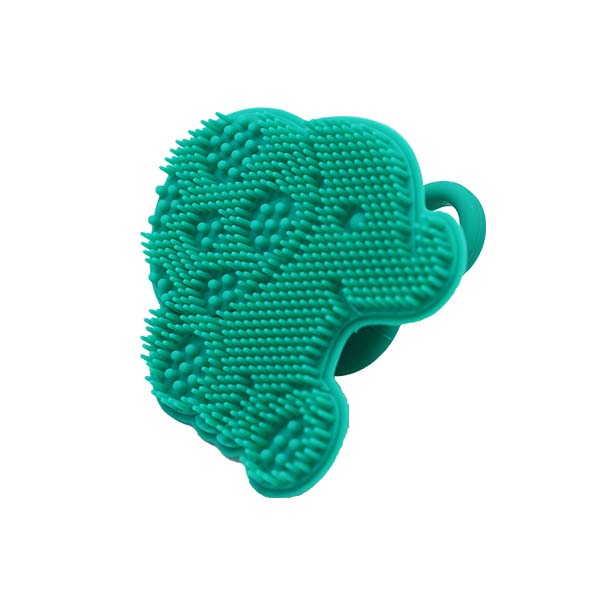 Silicone Baby Bath & Massage Brush