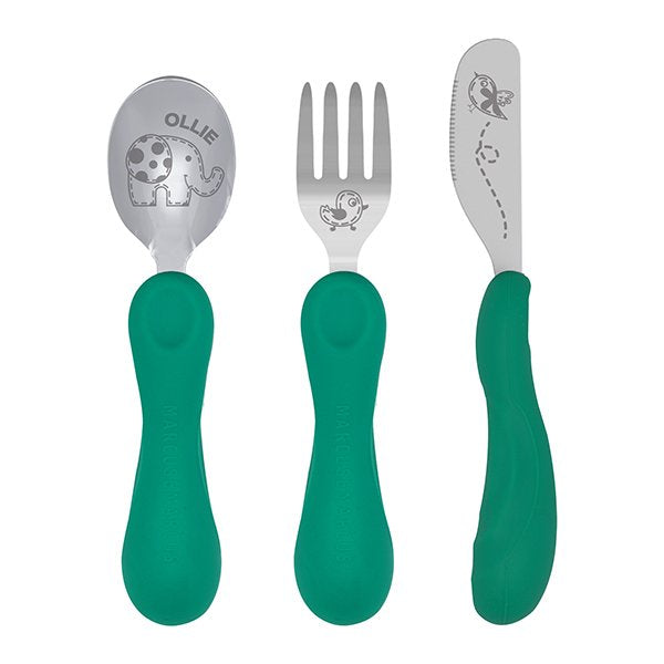 Easy Grip Cutlery Set