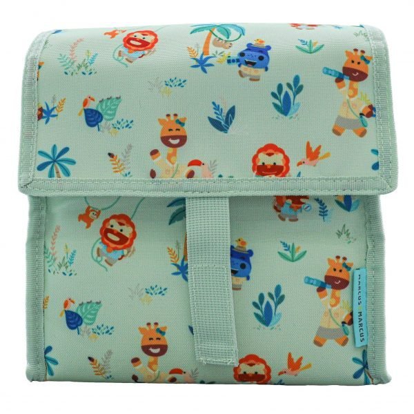 Foldable Insulated Lunch Bag