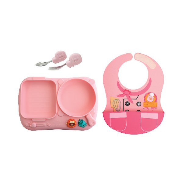 Creativplate Toddler Mealtime Set