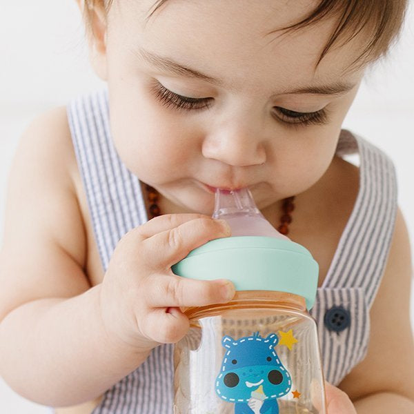 Silicone Feeding Nipple (Set of 2)