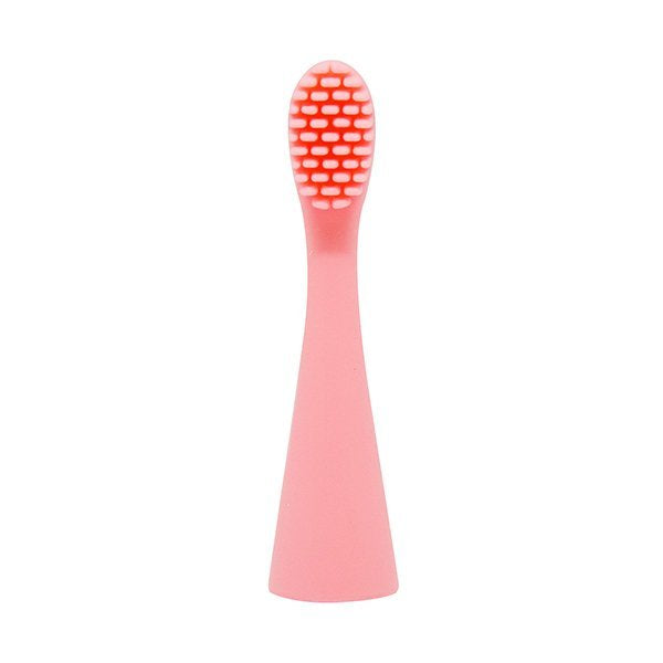 Replacement Silicone Toothbrush Heads