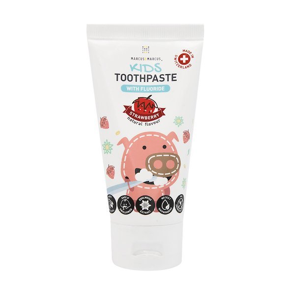 Kids Toothpaste (With Fluoride)