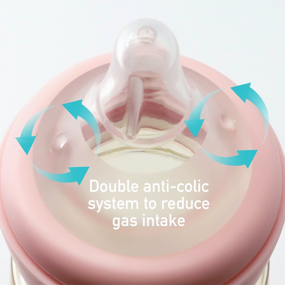 Silicone Feeding Nipple (Set of 2)