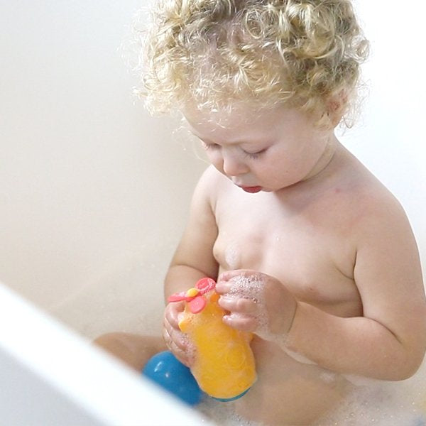 Silicone Bath Toy – Submarine Squirt