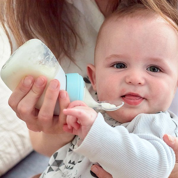 Replacement Silicone Feeding Bottle Dispensing Spoon