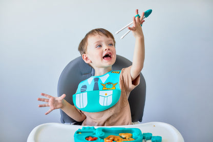 Creativplate Toddler Mealtime Set