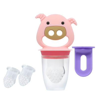 Infant Fruit Feeder (with replacement pouch)