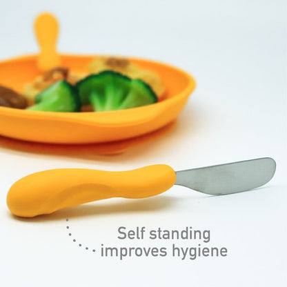 Easy Grip Cutlery Set