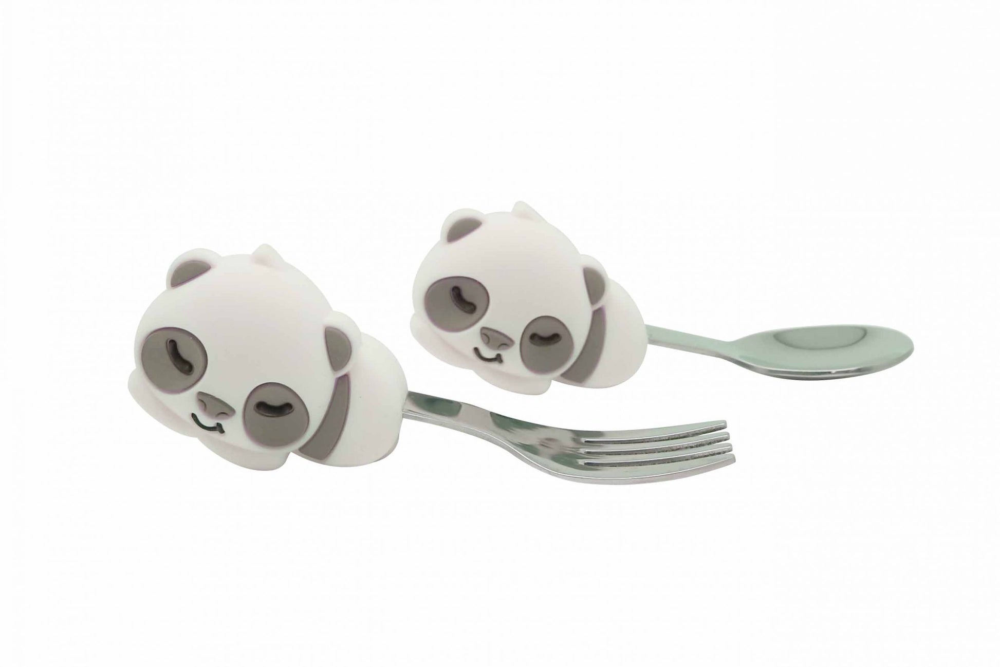 MARCUS & MARCUS EASY GRIP SPOON & FORK SET - baby enRoute