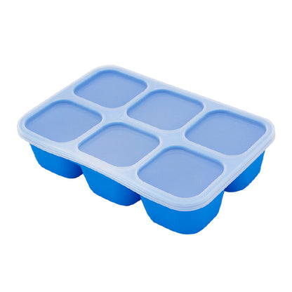 Food Cube Tray (2oz x 6)