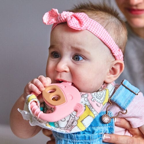 Infant Sensory Teether