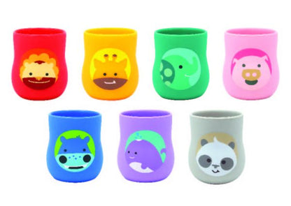 Silicone Baby Training Cup (4 oz.)