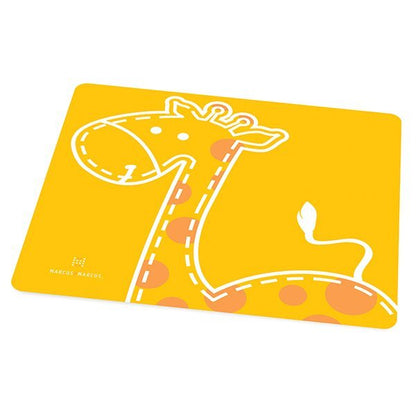 Marcus & Marcus placemat yellow