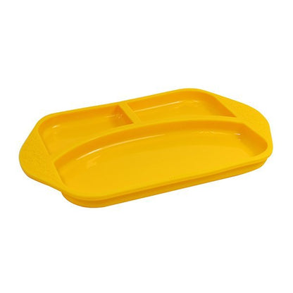Silicone Divided Plate