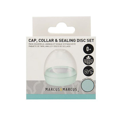 Cap, Collar & Sealing Disc Set