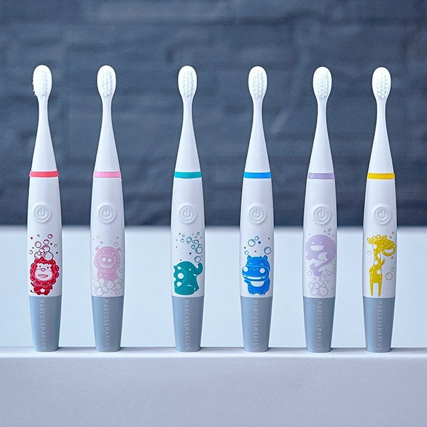 Kids Premium Oral Care Set + Toothpaste (with Fluoride)