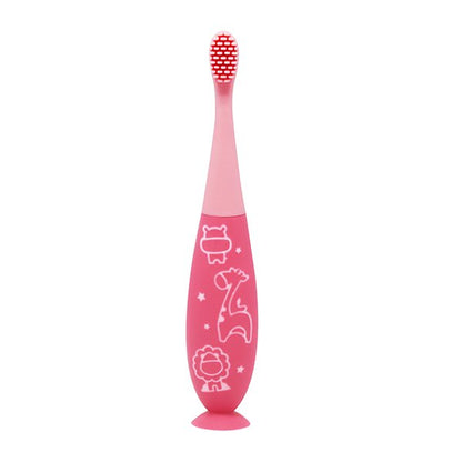Reusable Toddler Silicone Toothbrush