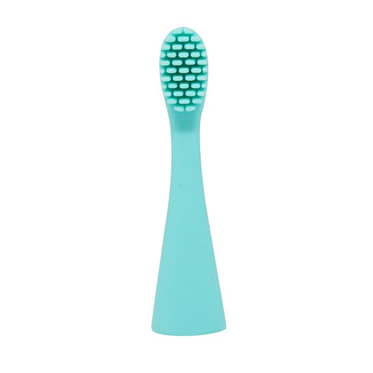 Replacement Silicone Toothbrush Heads