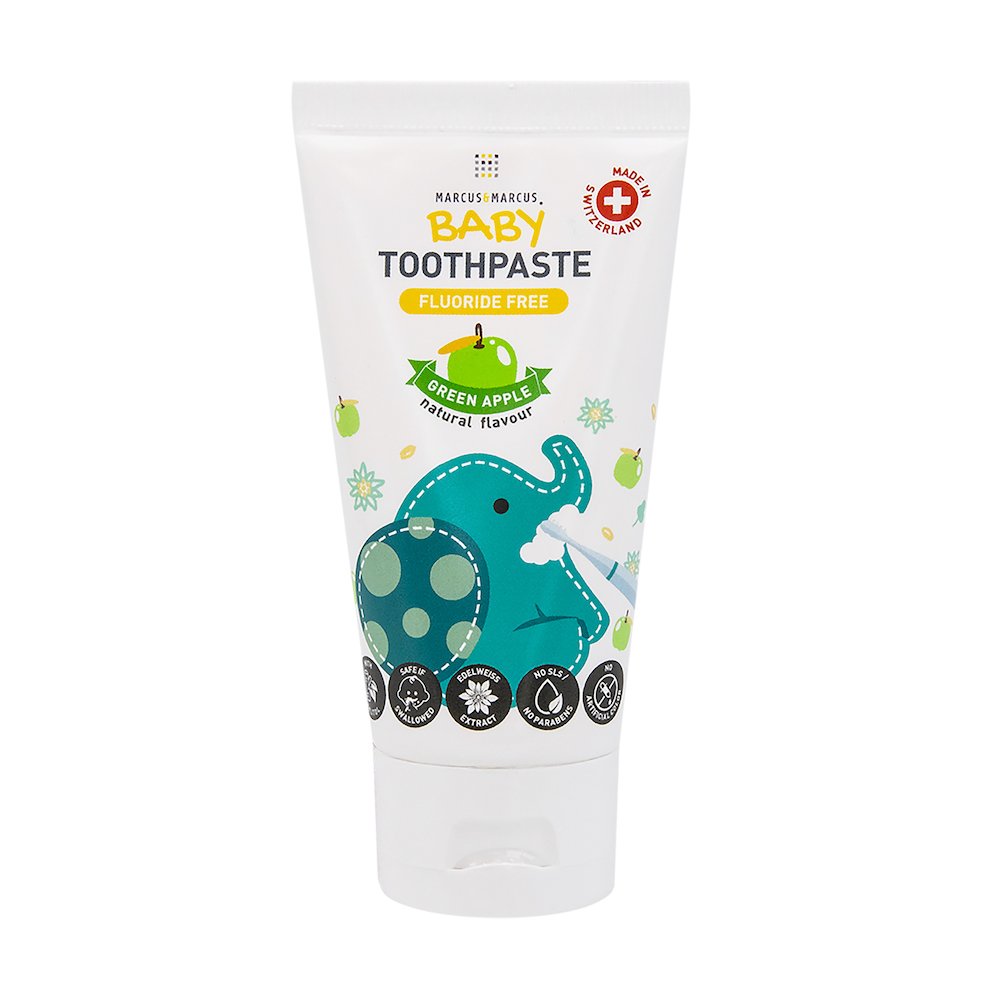 Baby Toothpaste (Fluoride Free)