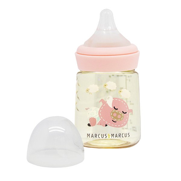 Newborn Bottle Feeding Set