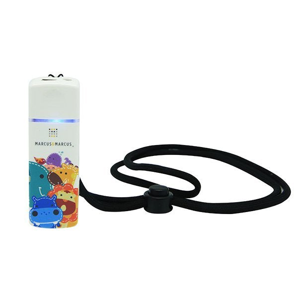 Portable Ionized Air Purifier (Colour)