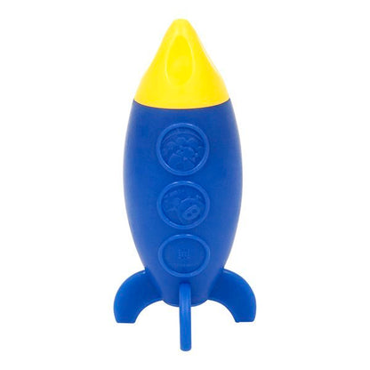 Silicone Bath Toy – Space Rocket