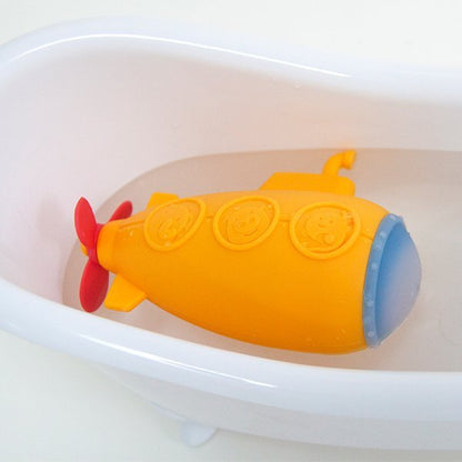 Silicone Bath Toy – Submarine Squirt