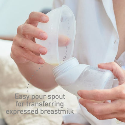 Silicone Breastmilk Collector