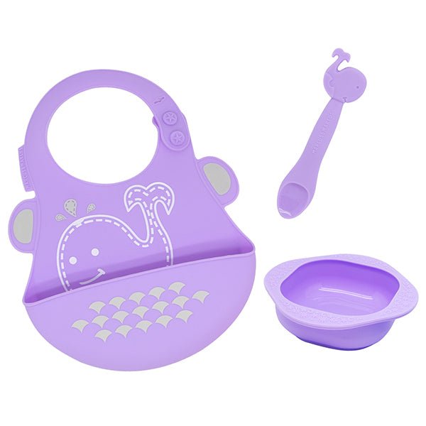 Baby Feeding Set - Marcus & Marcus