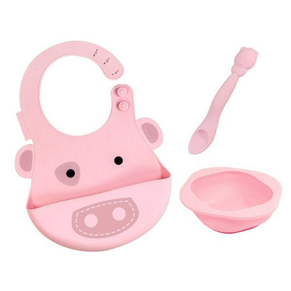 Baby Feeding Set - Marcus & Marcus