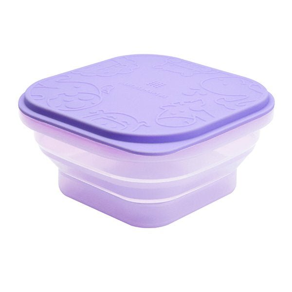 Collapsible Snack Container - Marcus & Marcus