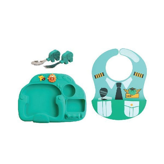 Creativplate Toddler Mealtime Set - Marcus & Marcus