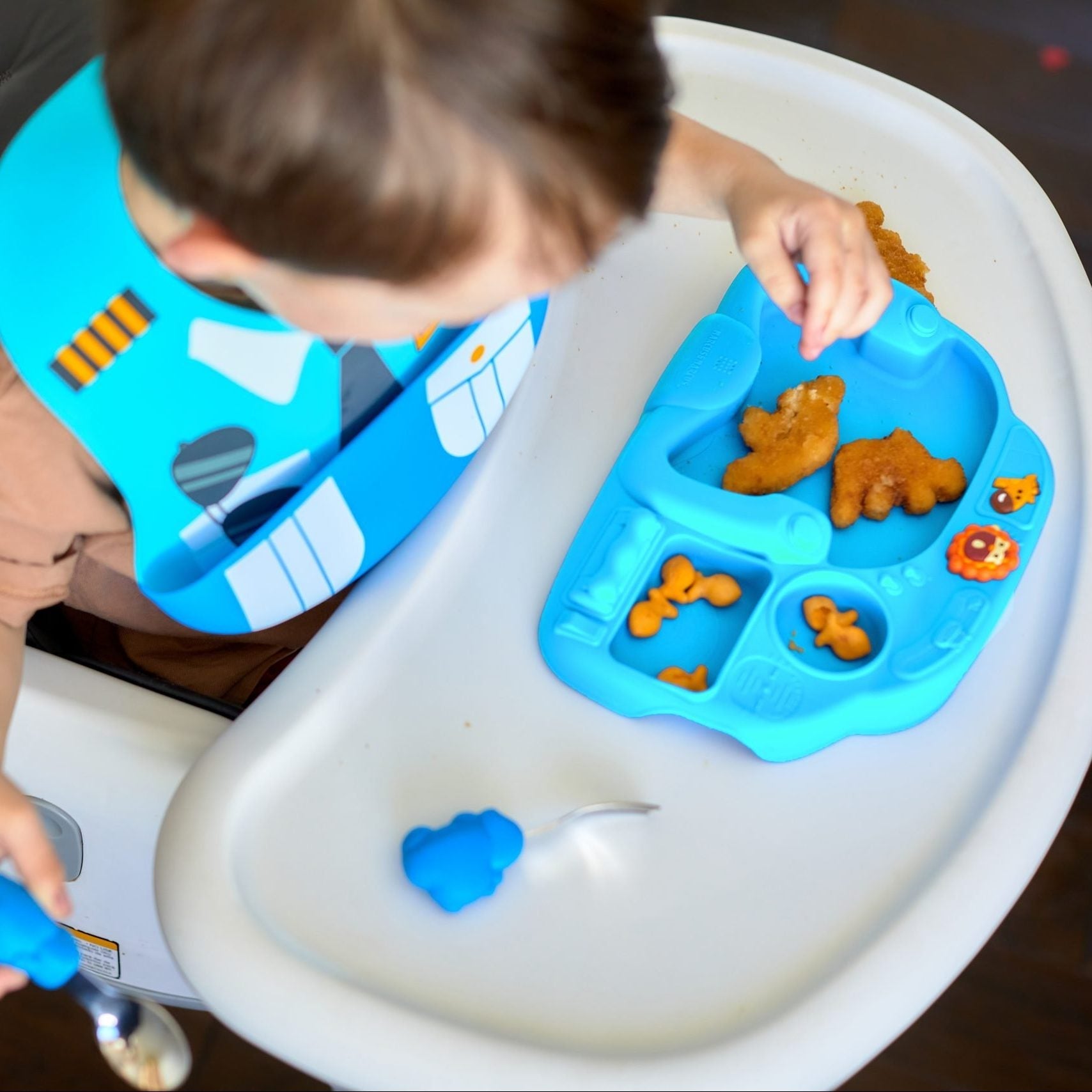 Creativplate Toddler Mealtime Set - Marcus & Marcus