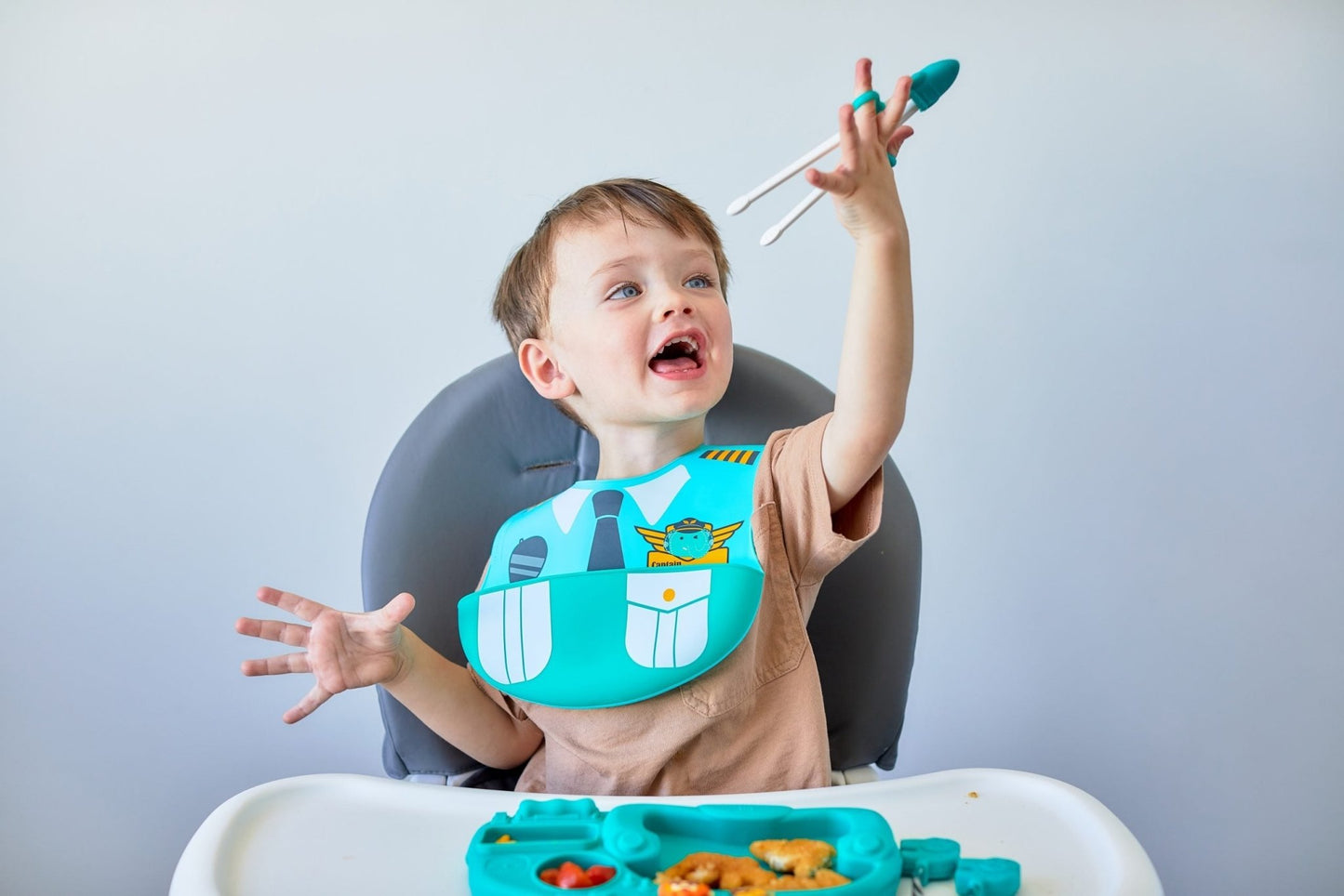 Creativplate Toddler Mealtime Set - Marcus & Marcus