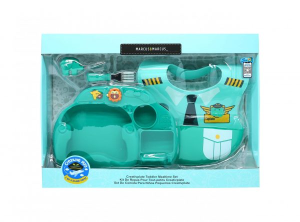 Creativplate Toddler Mealtime Set - Marcus & Marcus