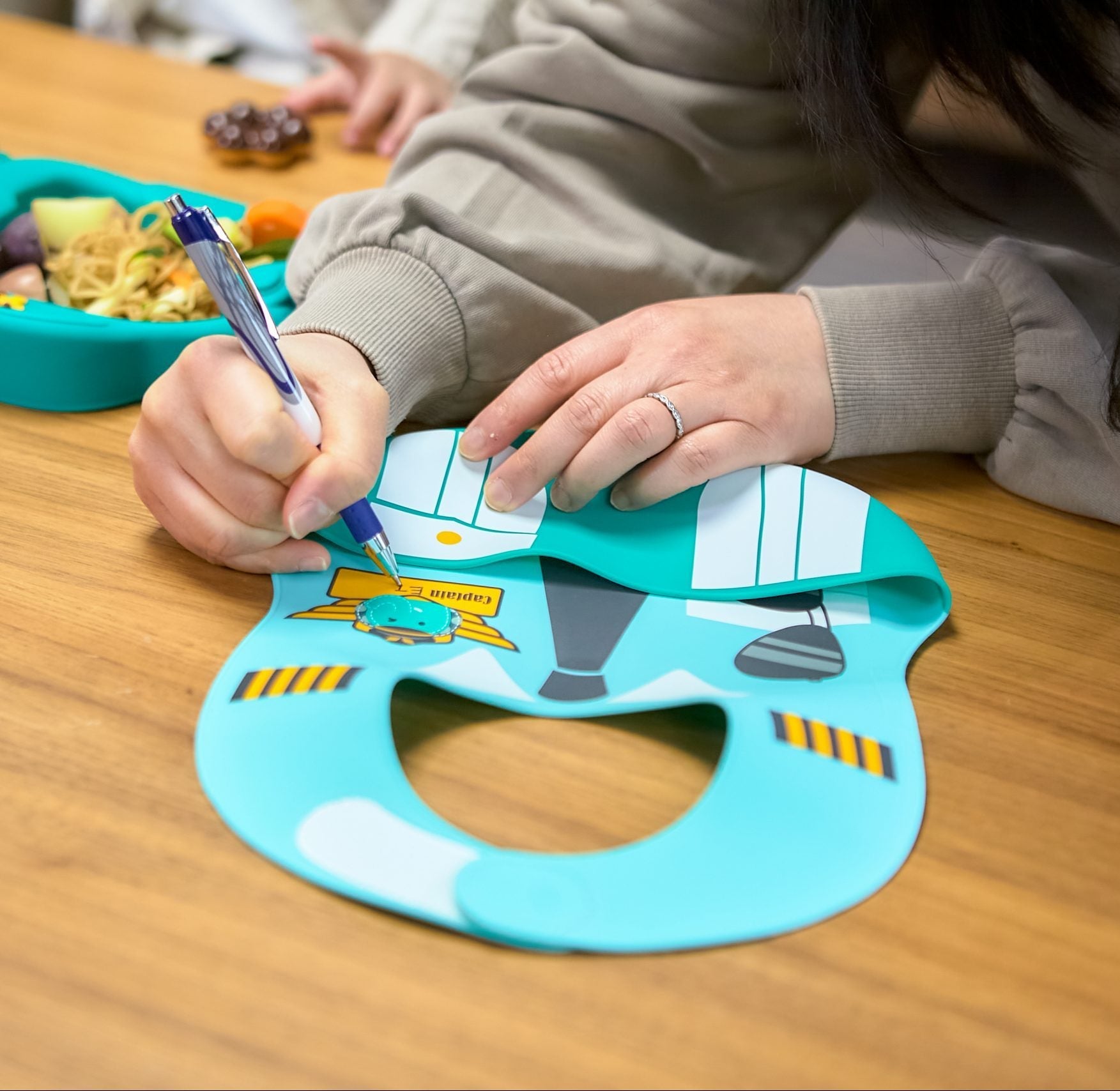 Creativplate Toddler Mealtime Set - Marcus & Marcus